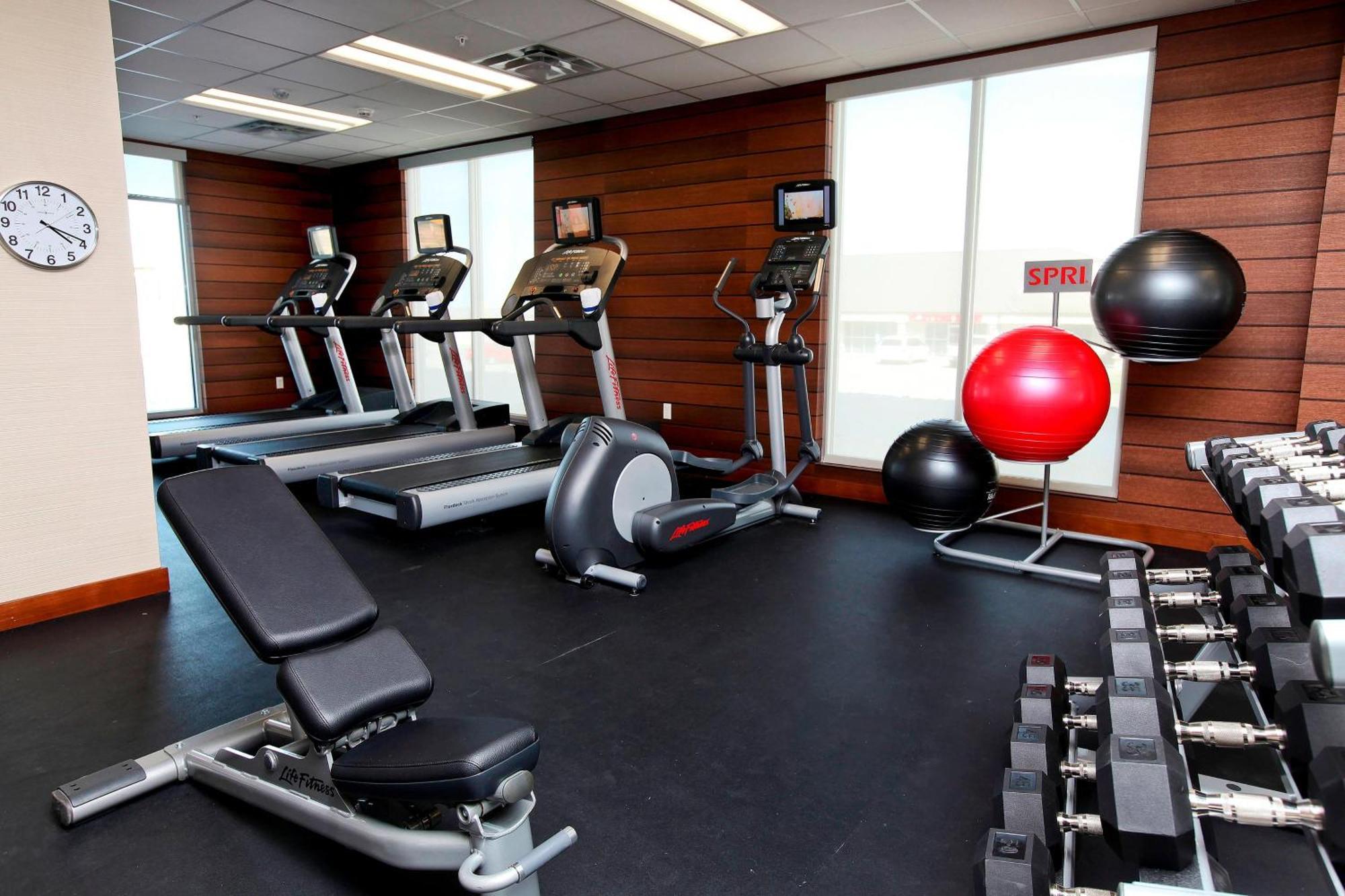 Fairfield Inn & Suites By Marriott Omaha Papillion Eksteriør bilde