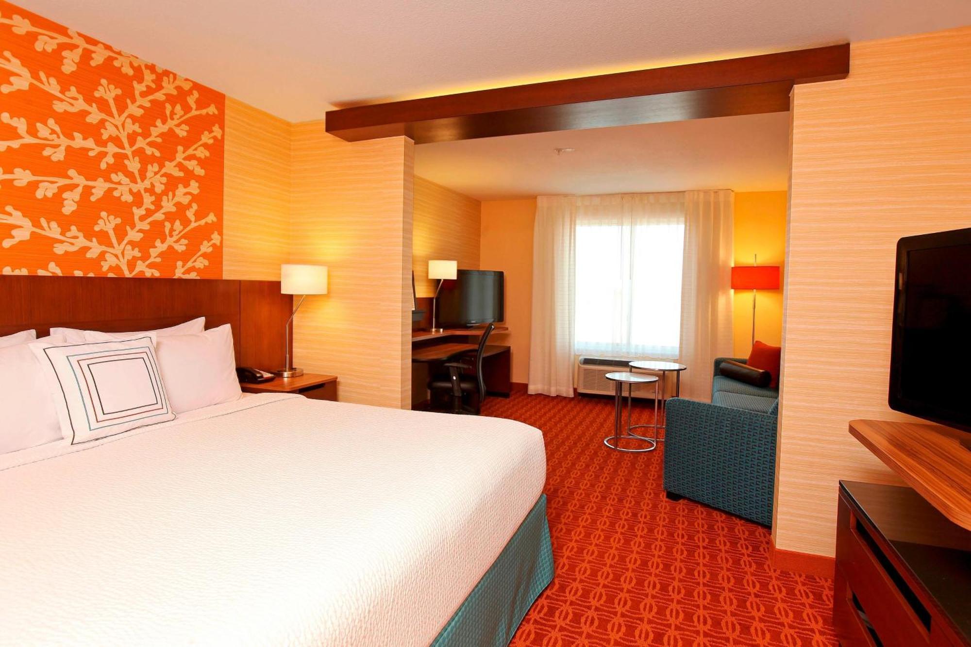 Fairfield Inn & Suites By Marriott Omaha Papillion Eksteriør bilde