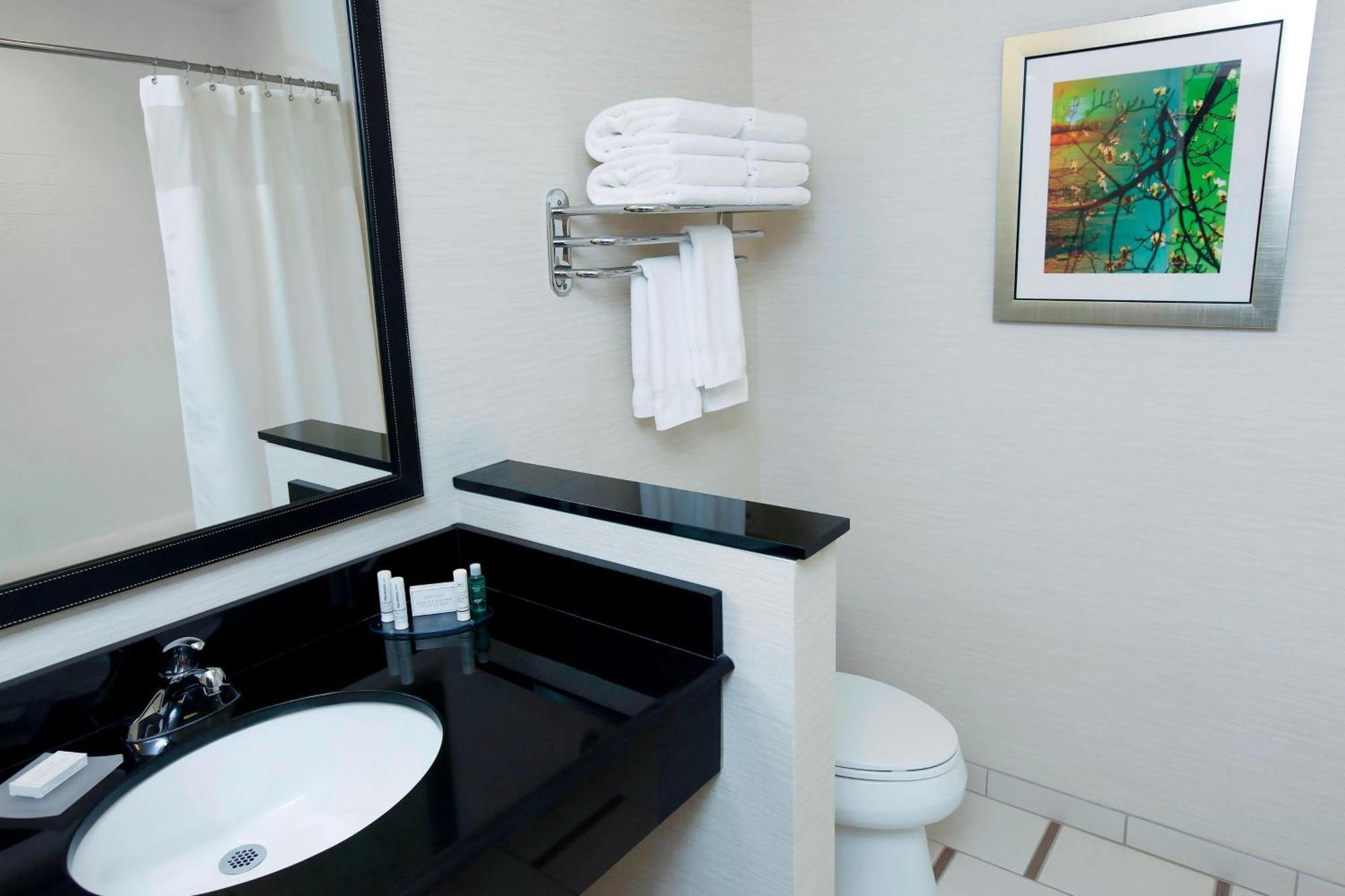 Fairfield Inn & Suites By Marriott Omaha Papillion Eksteriør bilde