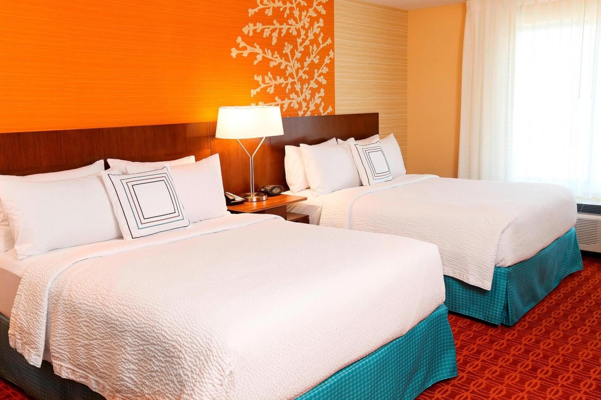 Fairfield Inn & Suites By Marriott Omaha Papillion Eksteriør bilde