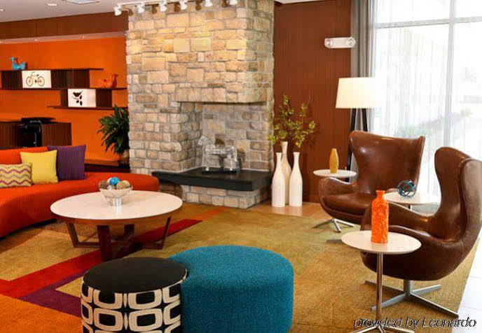 Fairfield Inn & Suites By Marriott Omaha Papillion Eksteriør bilde