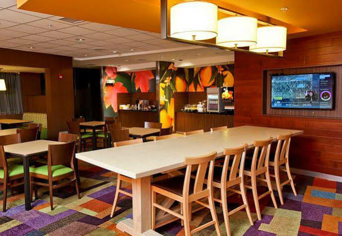 Fairfield Inn & Suites By Marriott Omaha Papillion Eksteriør bilde